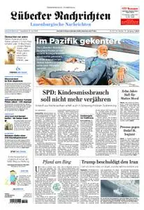 Lübecker Nachrichten Lauenburg - 15. Juni 2019