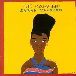 Sarah Vaughan - The Essential Sarah Vaughan: The Great Songs (1992)