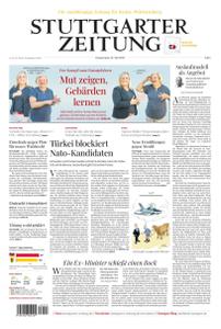 Stuttgarter Zeitung  - 19 Mai 2022