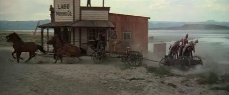 High Plains Drifter (1973) [Remastered]