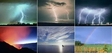 Datacraft Sozaijiten Vol. 102 - Lightning, Eruptions & Rainbows