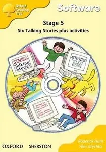 Oxford Reading Tree: Stage 5: Talking Stories: CD-ROM: Unlimited User Licence