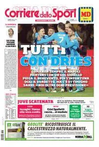 Corriere dello Sport Campania - 5 Febbraio 2018