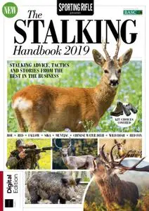 The Stalking Handbook – September 2019