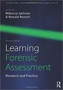 Learning Forensic Assessment: Research and Practice