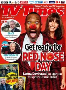 TV Times - 13 March 2021