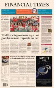 Financial Times Middle East - July 2, 2021
