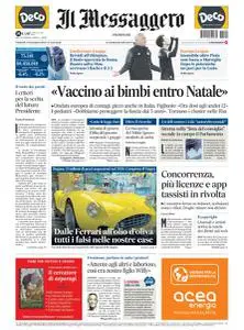 Il Messaggero Frosinone - 5 Novembre 2021