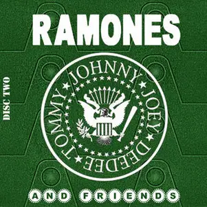 VA - Ramones and Friends, vol.2 [Personal compilation] RE-UP