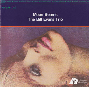 Bill Evans Trio - Moon Beams (1962) [2002, Analogue Productions Stereo SACD]  {RE-UP}