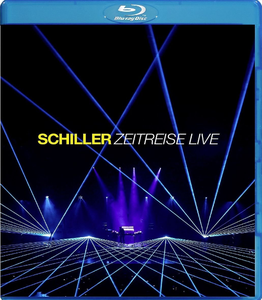 Schiller - Zeitreise Live (2016) [Blu-ray]
