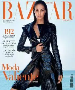 Harper’s Bazaar España - octubre 2016