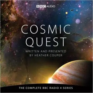 Cosmic Quest [Audiobook]