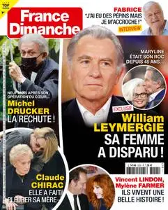 France Dimanche - 02 juillet 2021
