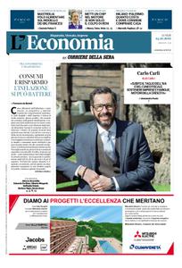 Corriere della Sera Economia - 24 Ottobre 2022