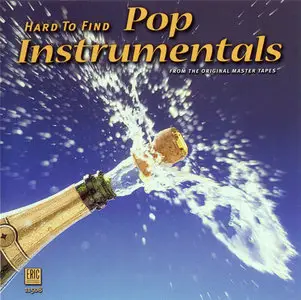 Various Artists - Hard To Find Pop Instrumentals (1999)