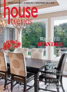 Housetrends Greater Cleveland - October 2015