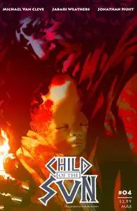 Child of the Sun 004 (2016)