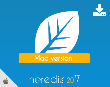 Heredis 2017 v5.5.0 MacOSX