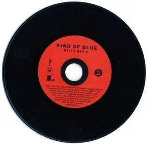 Miles Davis - Kind Of Blue (1959) {2016 2CD Legacy Edition Classic Album Series 88985363572}