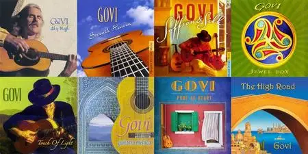 Govi - 8 Studio Albums (1988-2015)