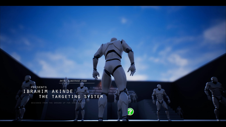 Unreal Engine – The Targeting System 4.26