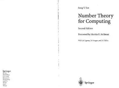 Number Theory for Computing