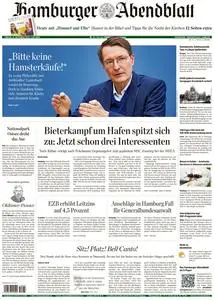 Hamburger Abendblatt  - 15 September 2023