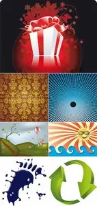 Various Vector Set