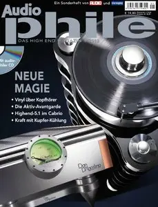 Audiophile Das High-End Magazin No 01 2013