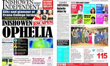 Inishowen Independent – October 18, 2017