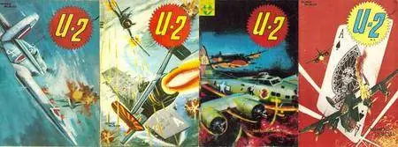 U-2 (Temas de Guerra) #1-85