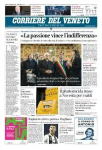 Corriere del Veneto Treviso e Belluno – 08 febbraio 2020