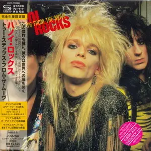 Hanoi Rocks - Japanese Mini LP Collection '2013 (6x SHM-CD 1981-1985)