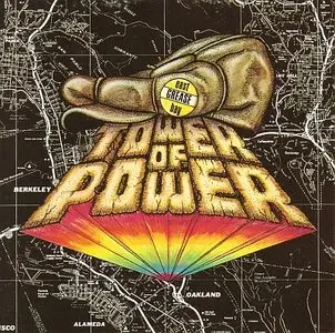 Tower Of Power - East Bay Grease (1970) {Rhino} [Re-Up]