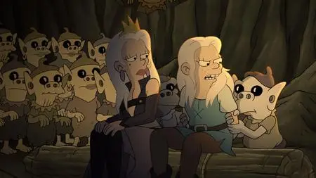 Disenchantment S03E01