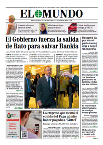 El Mundo - 08 Mayo 2012