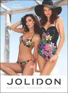 Jolidon - Swimwear Collection Catalog 2016
