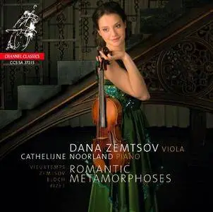 Dana Zemtsov, Cathelijne Noorland - Romantic Metamorphoses (2015)