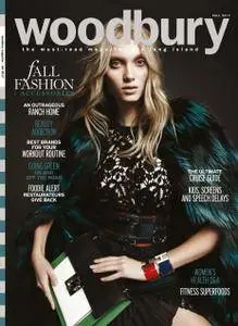 Woodbury Magazine - Fall 2017