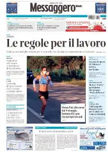 Il Messaggero Veneto Udine - 19 Aprile 2020