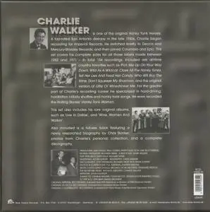 Charlie Walker - Pick Me Up On Your Way Down (1999) {5CD Set, Bear Family BCD15852EI rec 1952-1971}