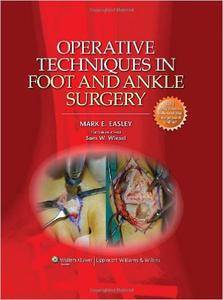Operative Techniques in Foot and Ankle Surgery