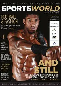 Sports World - Summer 2016