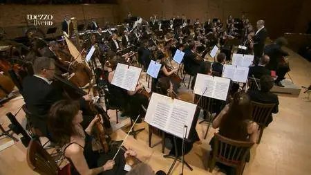 Sergei Prokofiev - Symphonies No.6, No.7, Symphony-Concerto (Gergiev) 2016 [HDTV 720p]