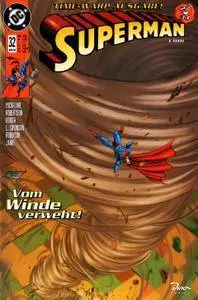 Superman 32 - Time-Warp Ausgabe