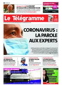 Le Télégramme Brest – 04 mars 2020