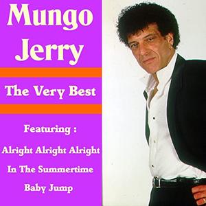 Mungo Jerry - Very Best Of Mungo Jerry (2020)