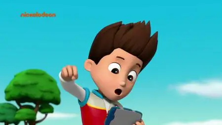 PAW Patrol S06E18