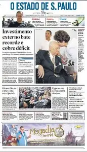 Jornal O Estado de SP em PDF, Quarta, 26 de Janeiro de 2011